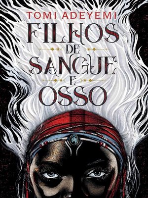 cover image of Filhos de Sangue e Osso